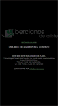 Mobile Screenshot of bercianosdealiste.i-page.es